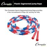 Champion Sports Classic Beaded Jump Rope - 16