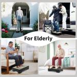 Adjustable Non-Slip Step Stool for Adults and Kids