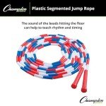 Champion Sports Classic Beaded Jump Rope - 16