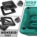 Yes4All Adjustable Aerobic Step Platform with Risers