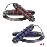 Adjustable Speed Jump Rope for Home Workouts