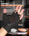 SIMARI Breathable Weight Lifting Gloves for All