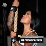 Weight Lifting Workout Gloves with Wrist Wraps