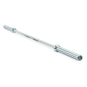 CAP Barbell Olympic Chrome Weightlifting Bar 51.75