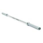 CAP Barbell Olympic Chrome Weightlifting Bar 51.75