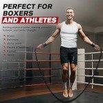 HPYGN 2.8LB Heavy Jump Rope - Fitness Essential