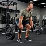 CAP Barbell Olympic Chrome Weightlifting Bar 51.75