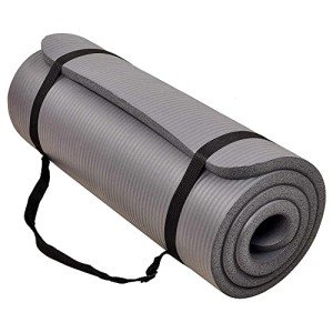 BalanceFrom Extra Thick High Density Yoga Mat