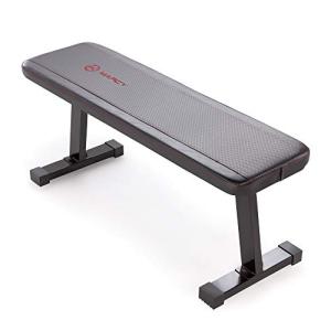 Marcy Flat Utility Weight Bench for Home Gym