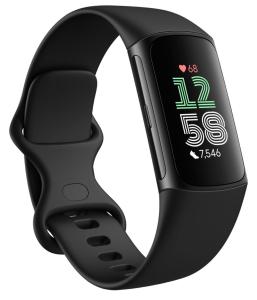 Fitbit Charge 6 Fitness Tracker with Heart Rate
