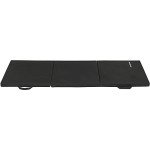 BalanceFrom Folding Gymnastics Mat for Home Fitness