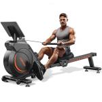 YOSUDA Magnetic Rowing Machine with LCD Monitor