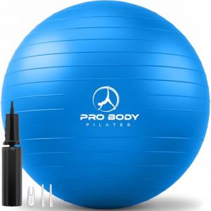 ProBody Pilates Balance Ball - Gym Grade Fitness Aid