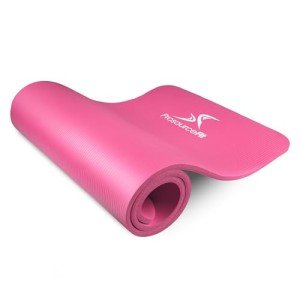 ProsourceFit Extra Thick Yoga & Pilates Mat ½”