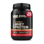Optimum Nutrition Gold Standard Whey Protein, Chocolate