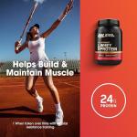 Optimum Nutrition Gold Standard Whey Protein, Chocolate