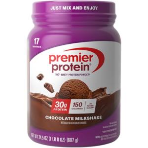 Chocolate Milkshake Protein Powder - 30g Whey