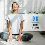 Isopure Zero Carb Whey Protein Powder - Vanilla