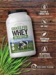 Carlyle Grass Fed Whey Protein Powder 2lb