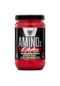 BSN Amino X EAAs for Muscle Recovery, Strawberry Dragonfruit