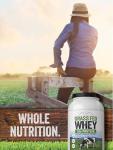 Carlyle Grass Fed Whey Protein Powder 2lb