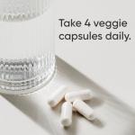 Creatine Monohydrate Capsules for Muscle Recovery