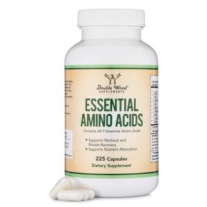 All-in-One Essential Amino Acids Powder Blend