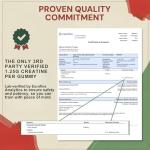 Raspberry Lemonade Creatine Gummies for Energy & Recovery