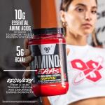 BSN Amino X EAAs for Muscle Recovery, Strawberry Dragonfruit