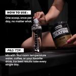 Instantized Creatine Monohydrate Powder for Strength