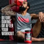 BSN Amino X EAAs for Muscle Recovery, Strawberry Dragonfruit