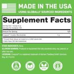 SteelFit Creapure Micronized Creatine Powder, Unflavored