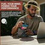 Raspberry Lemonade Creatine Gummies for Energy & Recovery