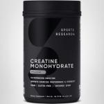 Micronized Creatine Monohydrate for Muscle Growth