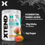 Xtend Scivation Mango EAA + BCAA Powder 40 Servings