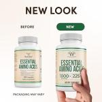 All-in-One Essential Amino Acids Powder Blend