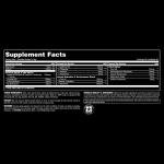 Animal Juiced Amino Acids BCAA Powder, Orange Flavor