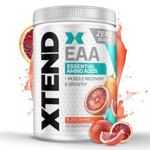 Xtend EAA + BCAA Powder - Blood Orange Flavor