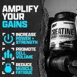 Nutrex Creatine Monohydrate Powder - 200 Servings