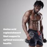 2000mg Essential Amino Acids - 300 Capsules