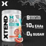 Xtend EAA + BCAA Powder - Blood Orange Flavor