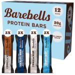 Barebells Protein Bar Variety Pack – 12 High Protein Bars