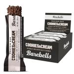 Barebells Cookies & Cream Protein Bars - 12 Pack