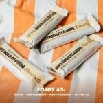 Barebells White Chocolate Almond Protein Bars - 12 Pack