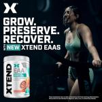 Xtend EAA + BCAA Powder - Blood Orange Flavor
