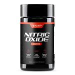 Nitric Oxide Booster Pre Workout Capsules for Strength