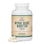 Stim-Free Nitric Oxide Booster with Nitrosigine – 180 Capsules