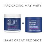 BodyHealth PerfectAmino Powder - Berry BCAA & EAA Drink