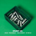 Barebells Cookies & Cream Protein Bars - 12 Pack