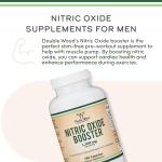 Stim-Free Nitric Oxide Booster with Nitrosigine – 180 Capsules
